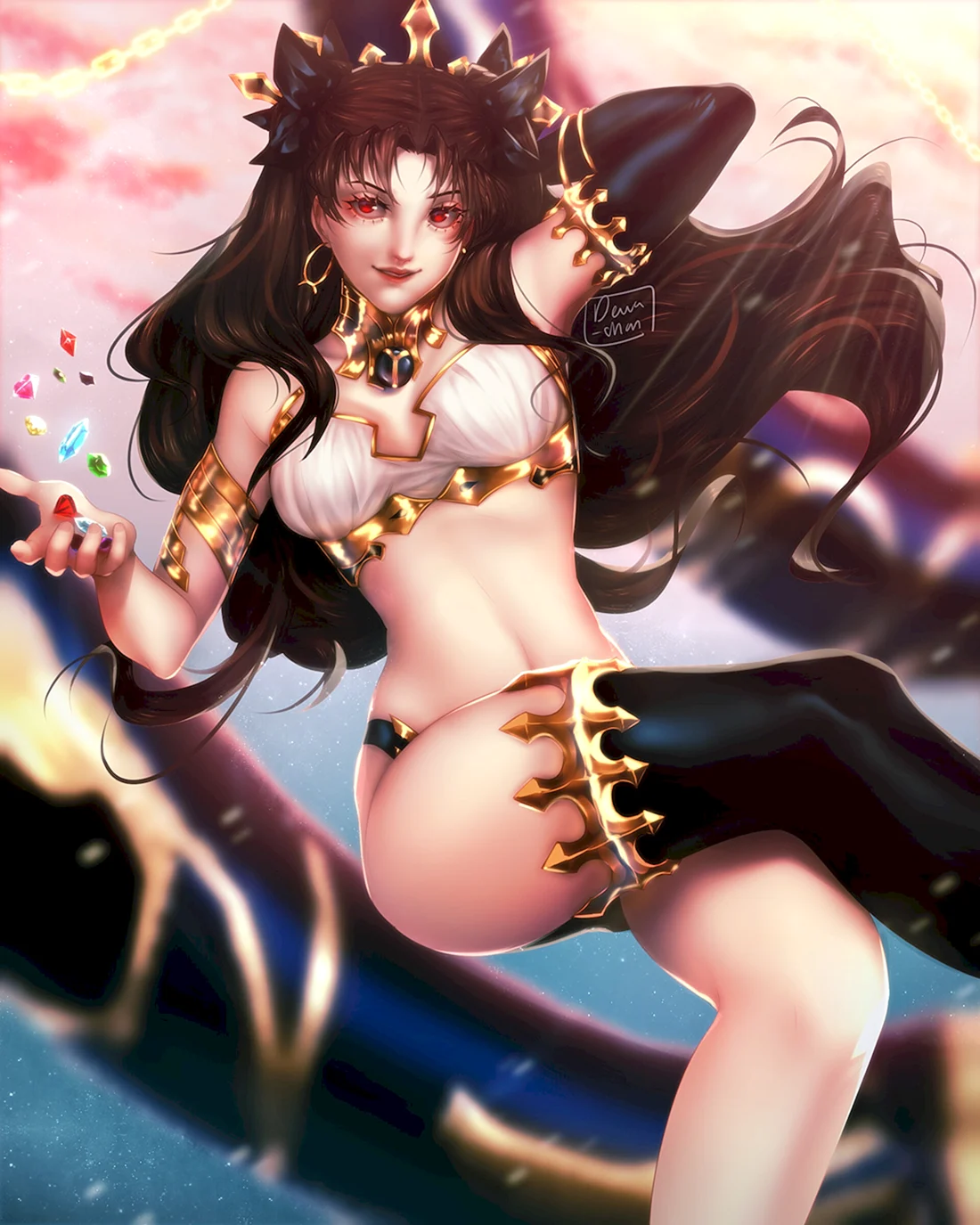 Иштар Fate