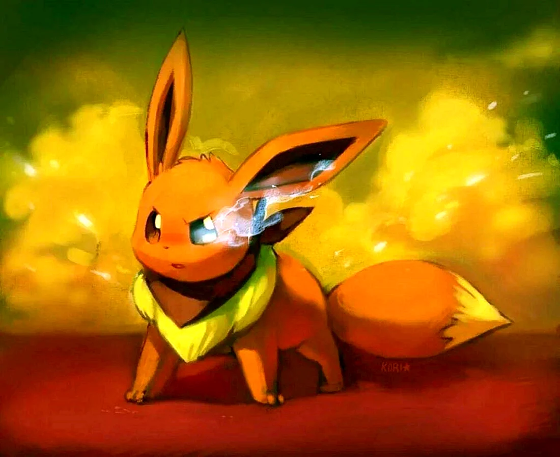 Иви покемон