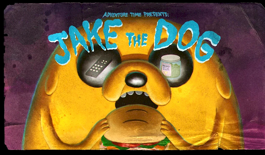 Jake the Dog