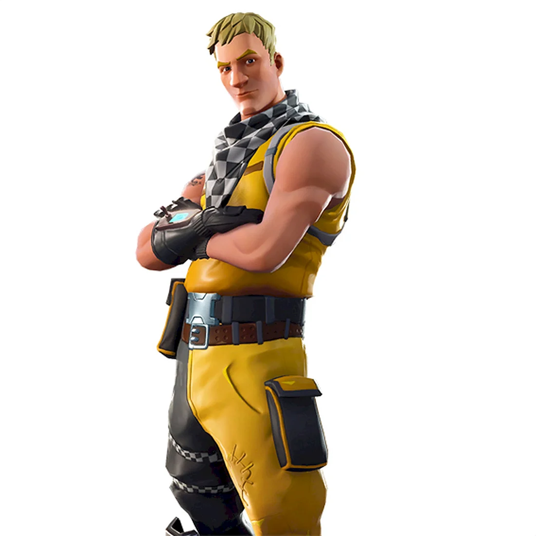 Jonesy ФОРТНАЙТ