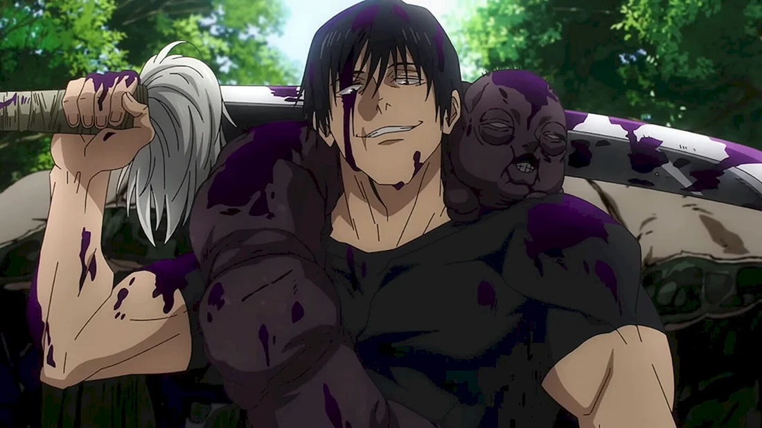 Jujutsu Kaisen Season 2