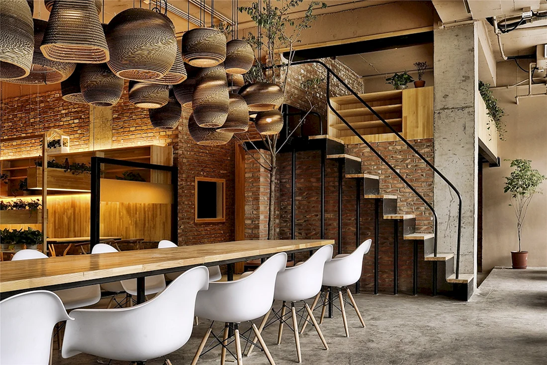 Кафе «Shan Café»