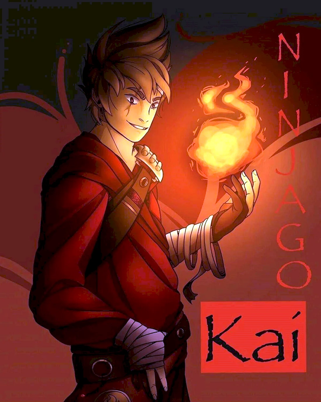 Кай Ниндзяго