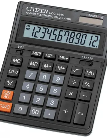 Калькулятор Citizen CMB-1201bk