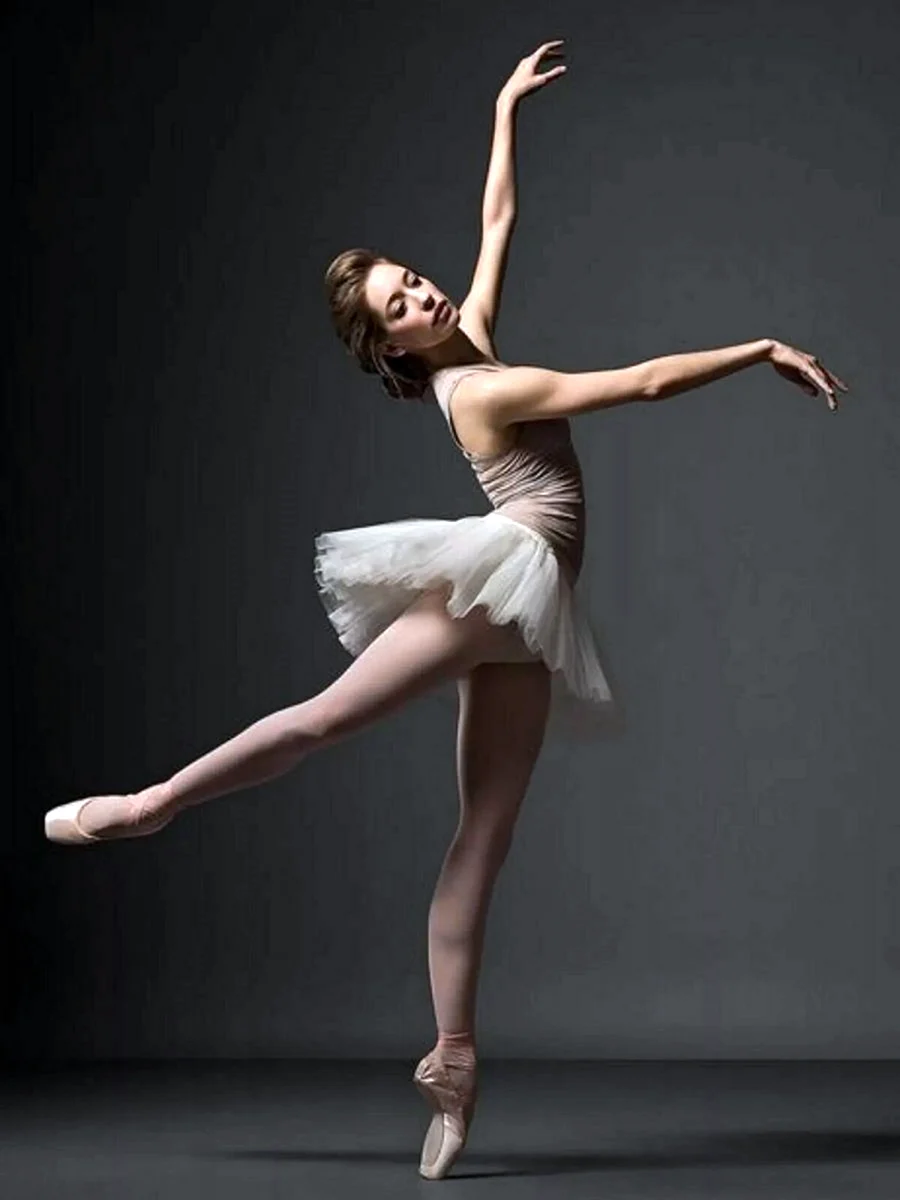 Камилла Мацци балет