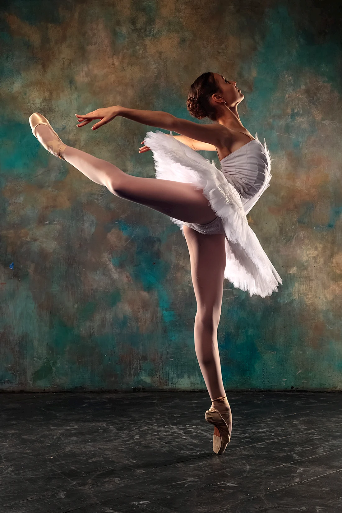 Камилла Верготис балерина