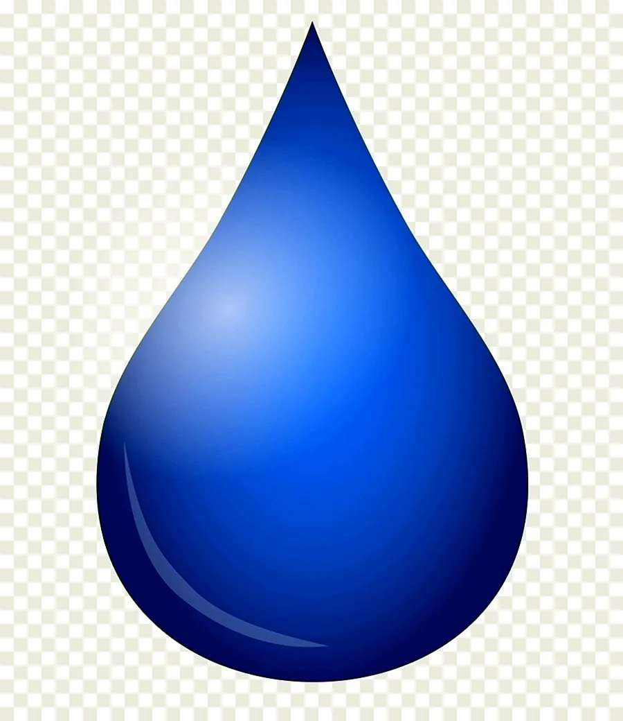 Капля воды