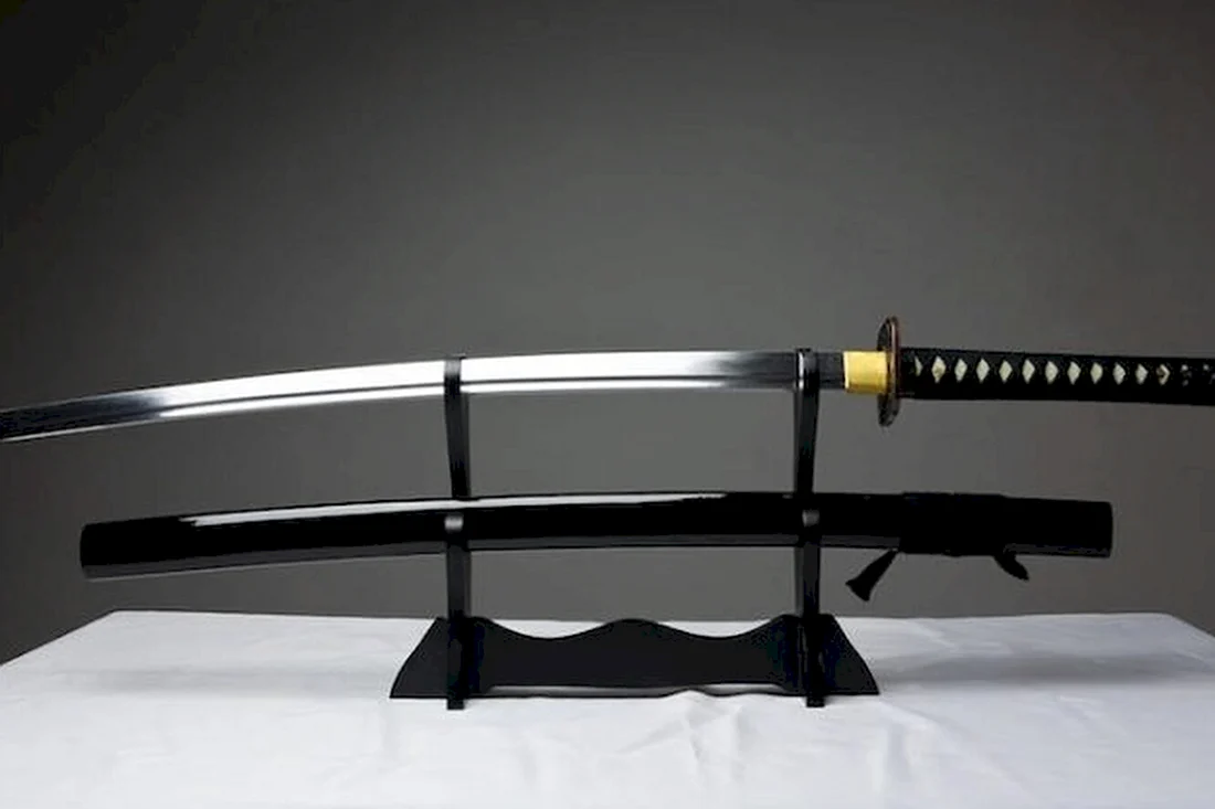 Катана меч самурая