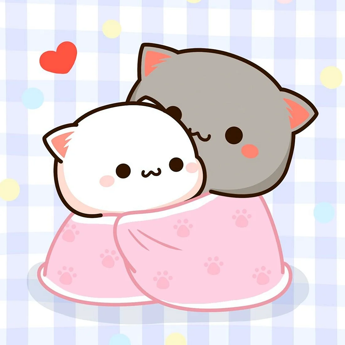 Кавайные котики