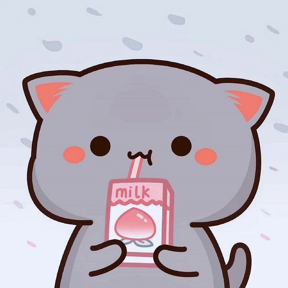 Кавайные котики