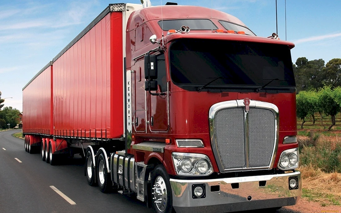 Kenworth k200