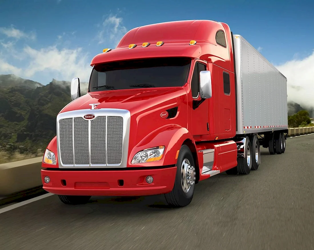 Kenworth t680
