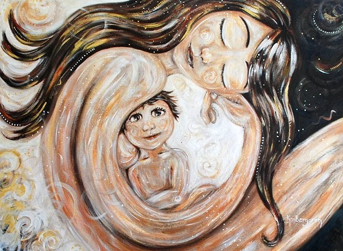 Кэти Берггрен картины
