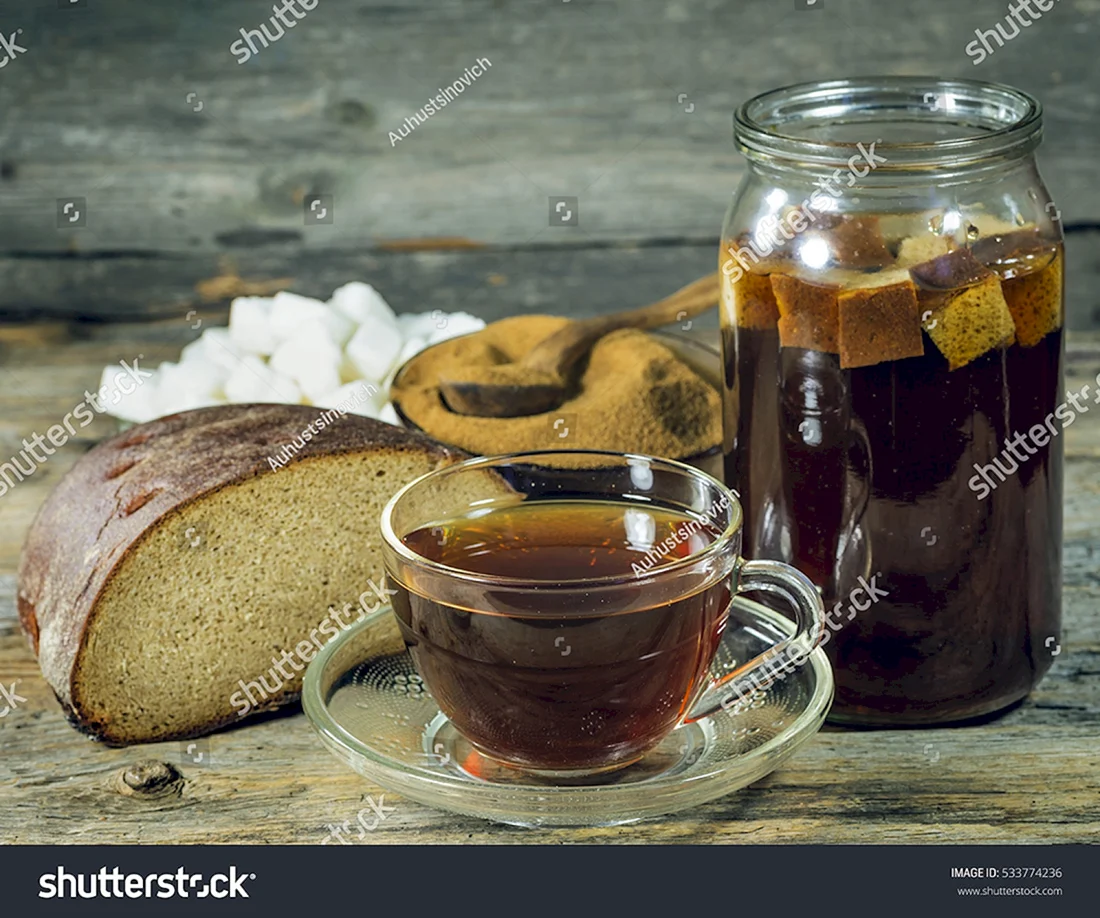 Хлебный квас