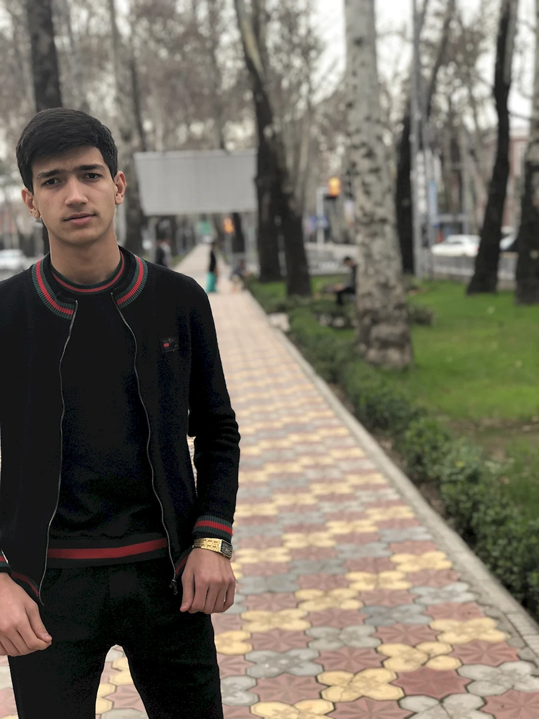Ходжаев Илхом