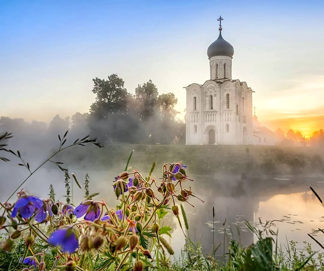 Храм Покрова на Нерли