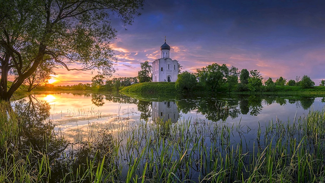 Храм Покрова на Нерли