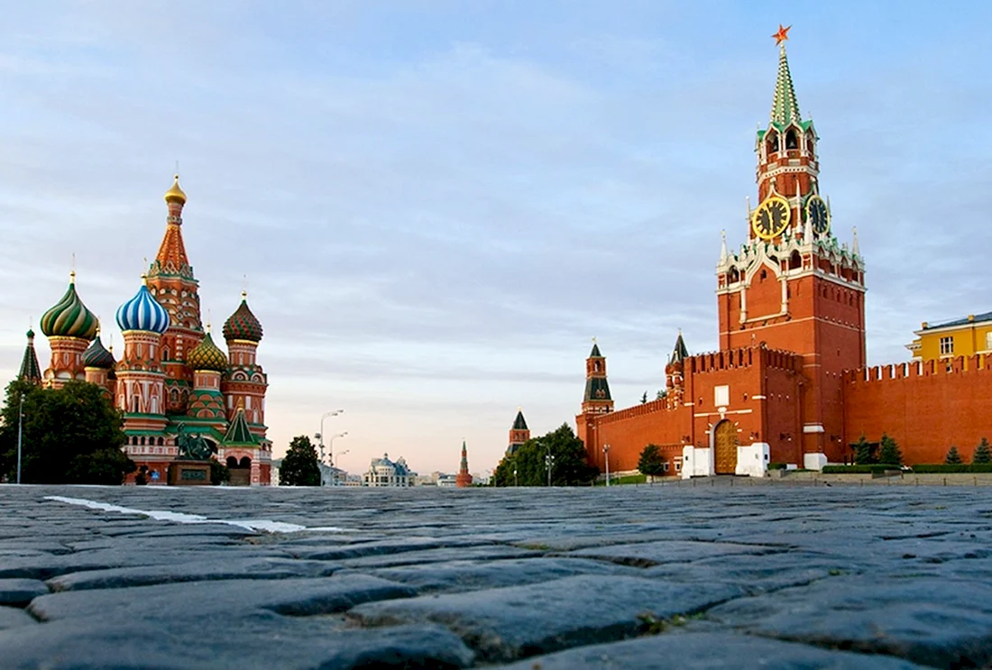 Храм Василия Блаженного красная площадь