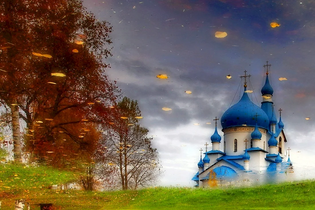Храмы России