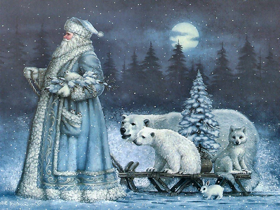 Художник Elizabeth Goodrick-Dillon