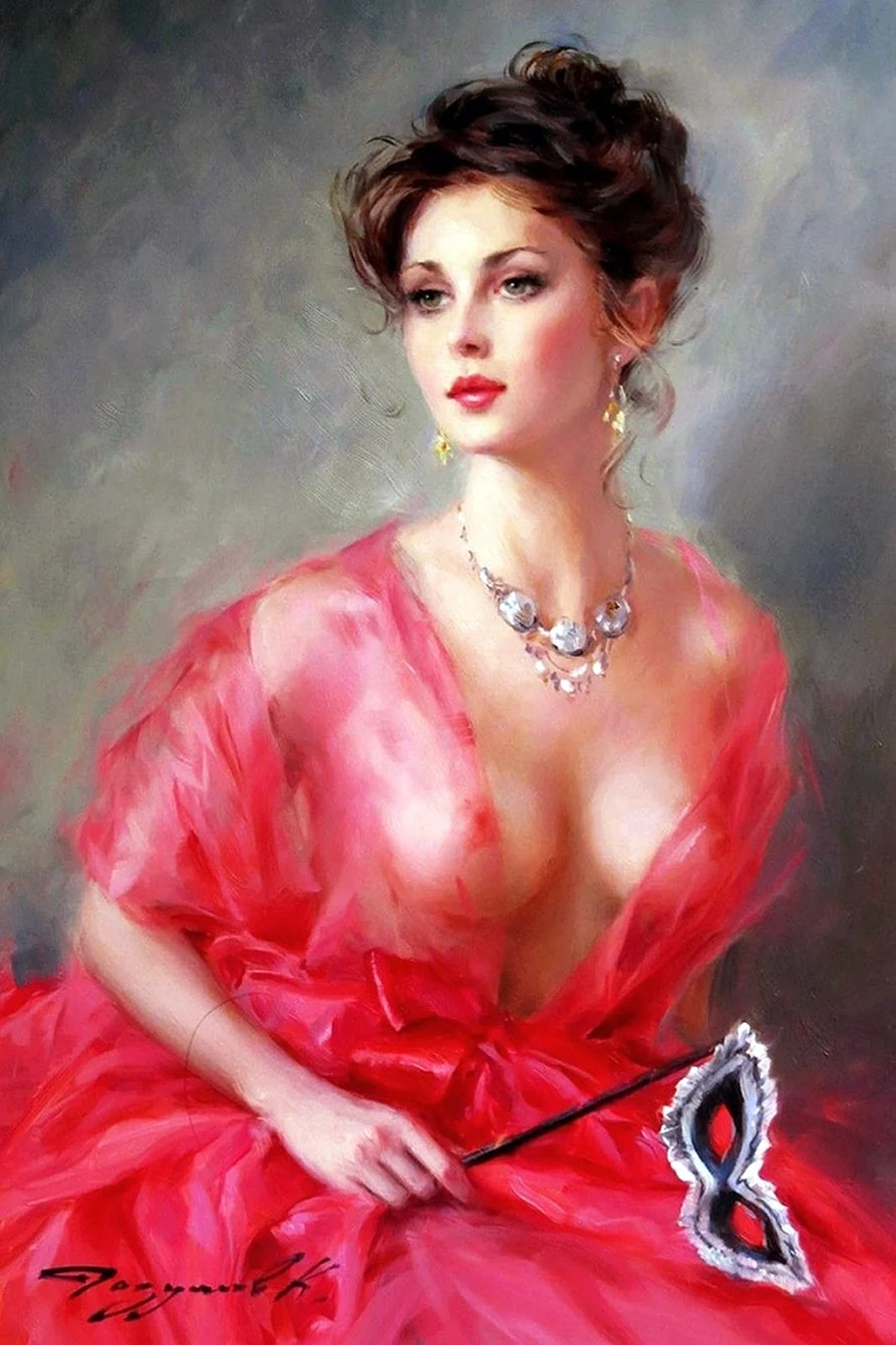 Художник Константин Разумов Konstantin Razumov картины