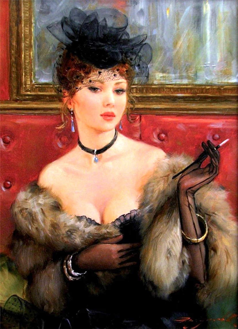 Художник Константин Разумов Razumov Konstantin