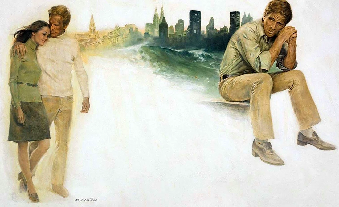 Художник Norm Eastman