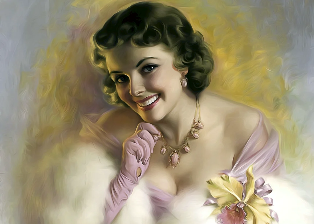 Художник Zoe Mozert
