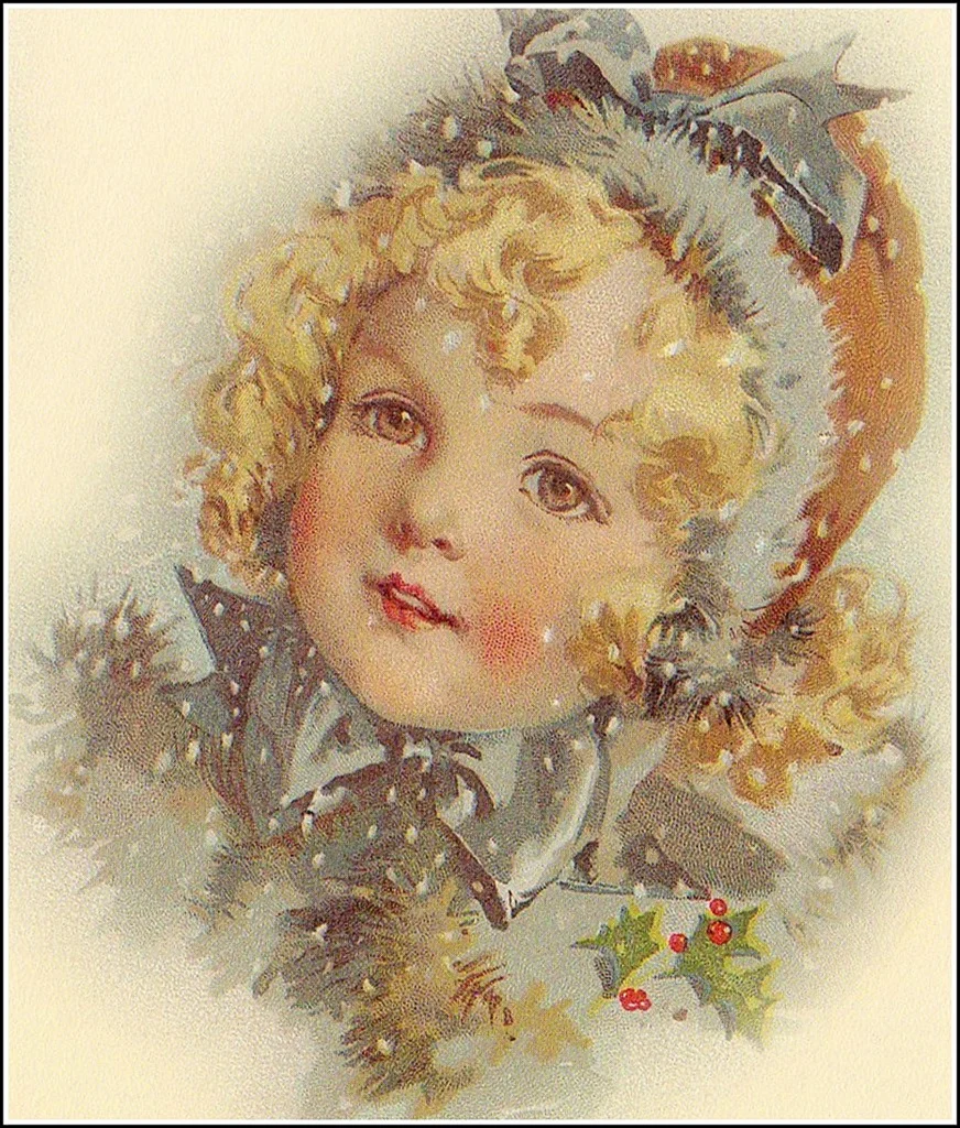 Художница Maud Humphrey