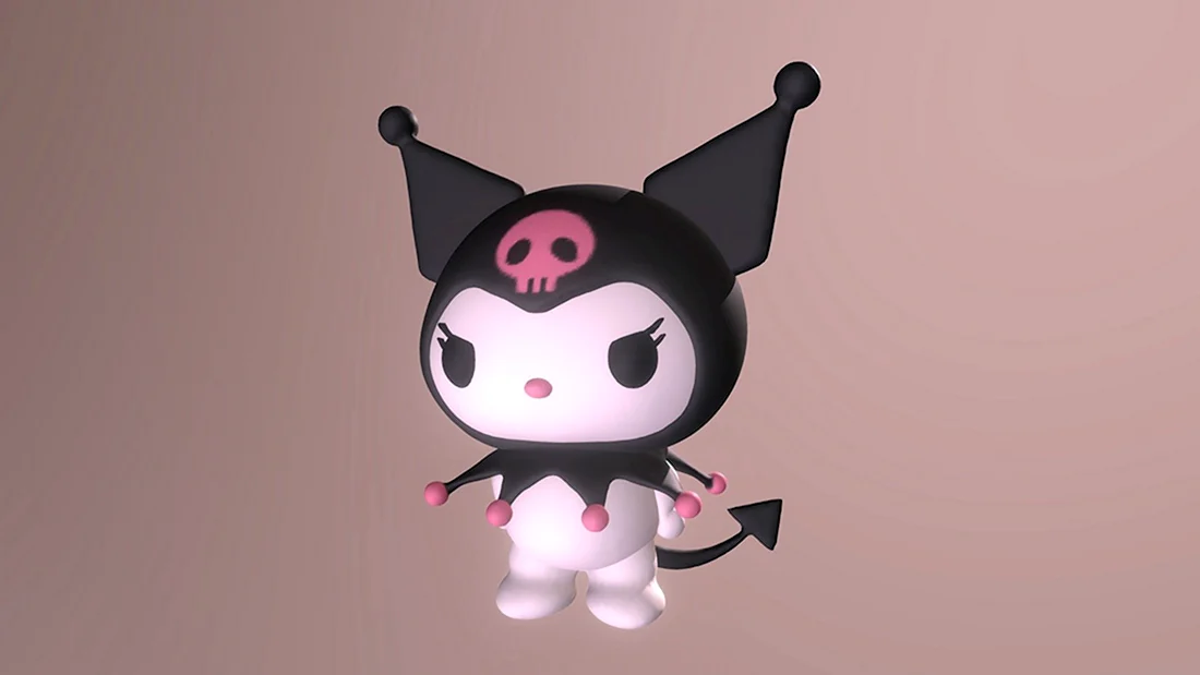Китти Kuromi игра