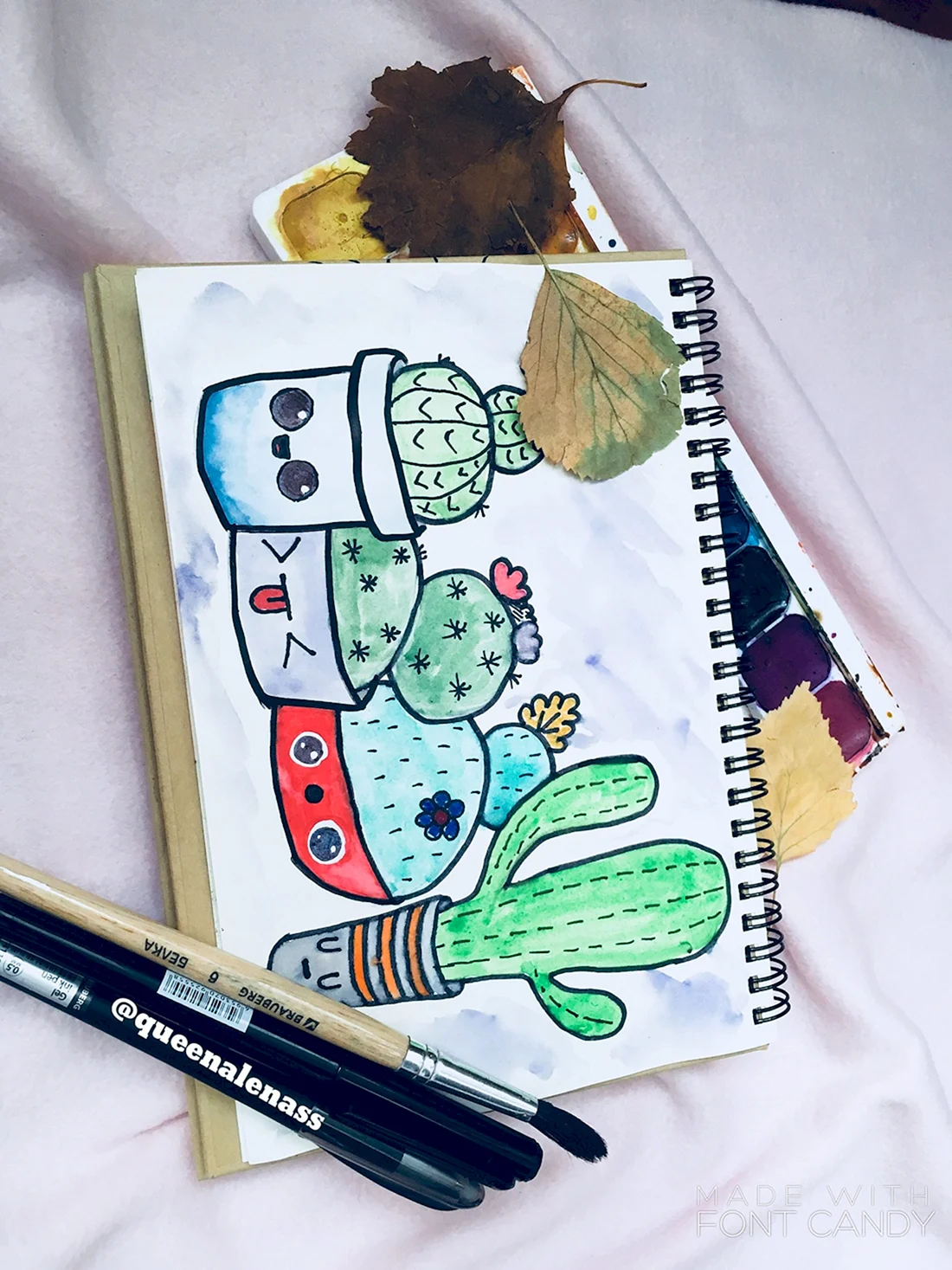Классные идеи для рисунков
