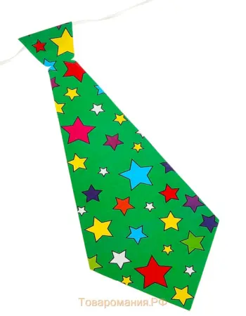 Клоунский галстук