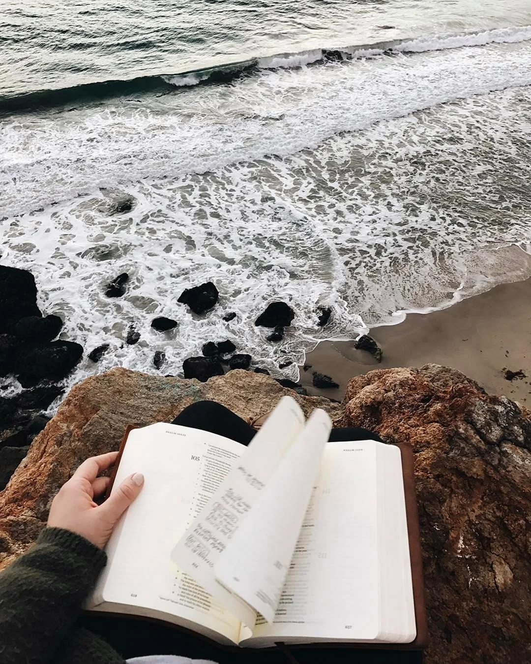 Книга море