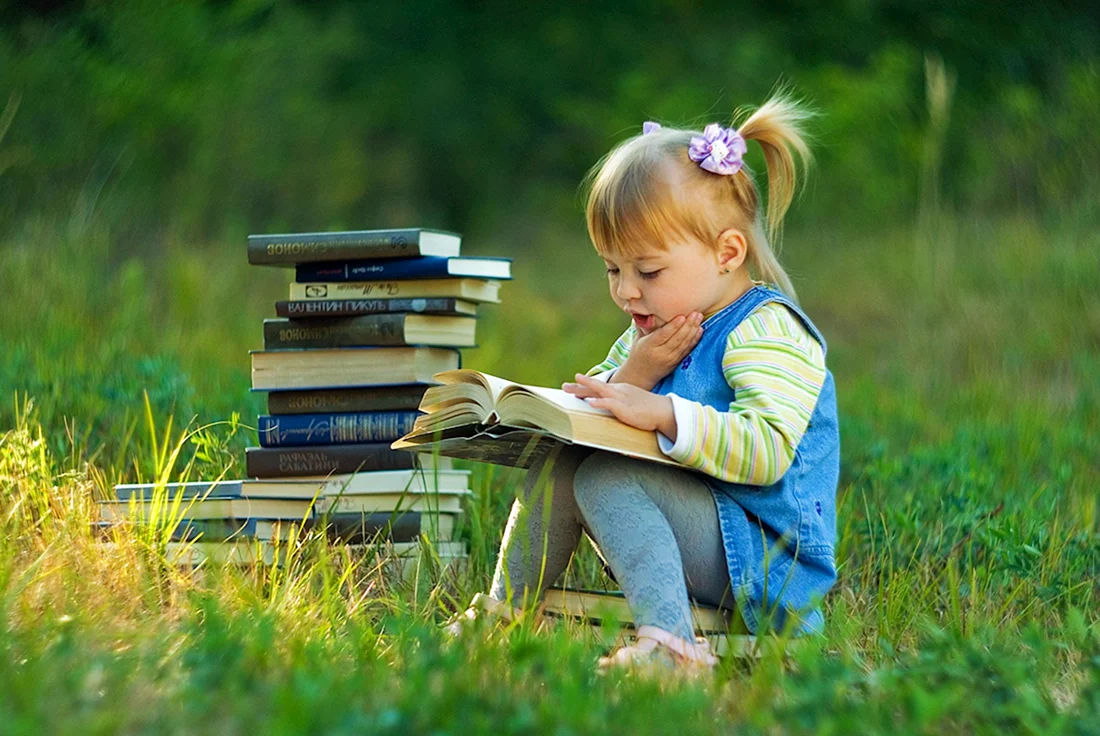 Книжки для детей