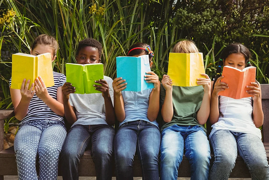 Книжки для детей
