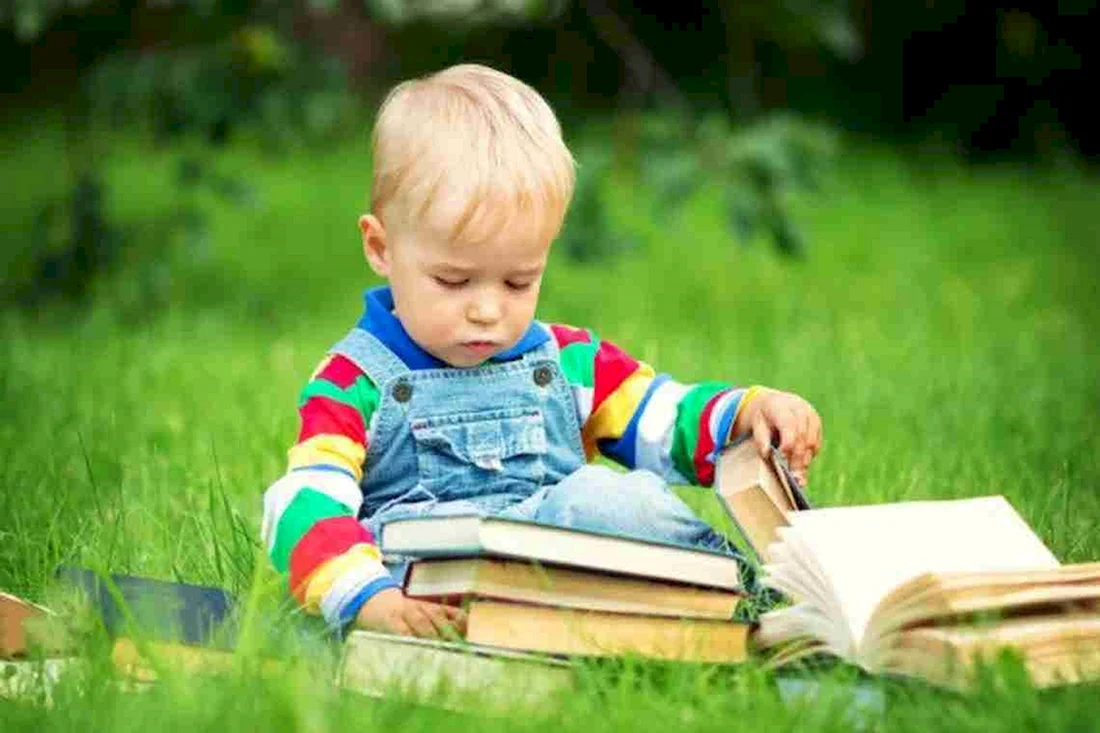 Книжки для детей