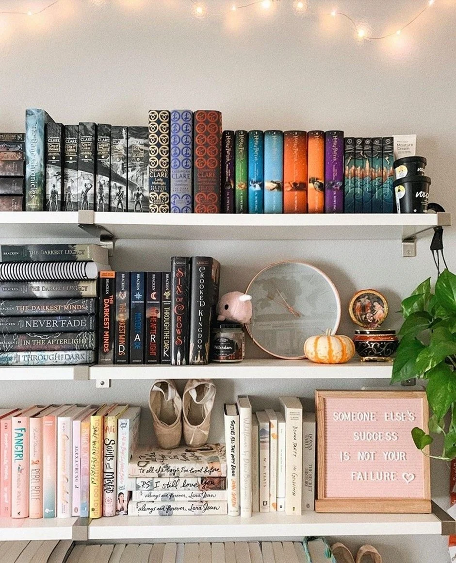 Книжные полки