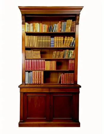 Книжный шкаф Ralph Lauren Victorian Bookcase
