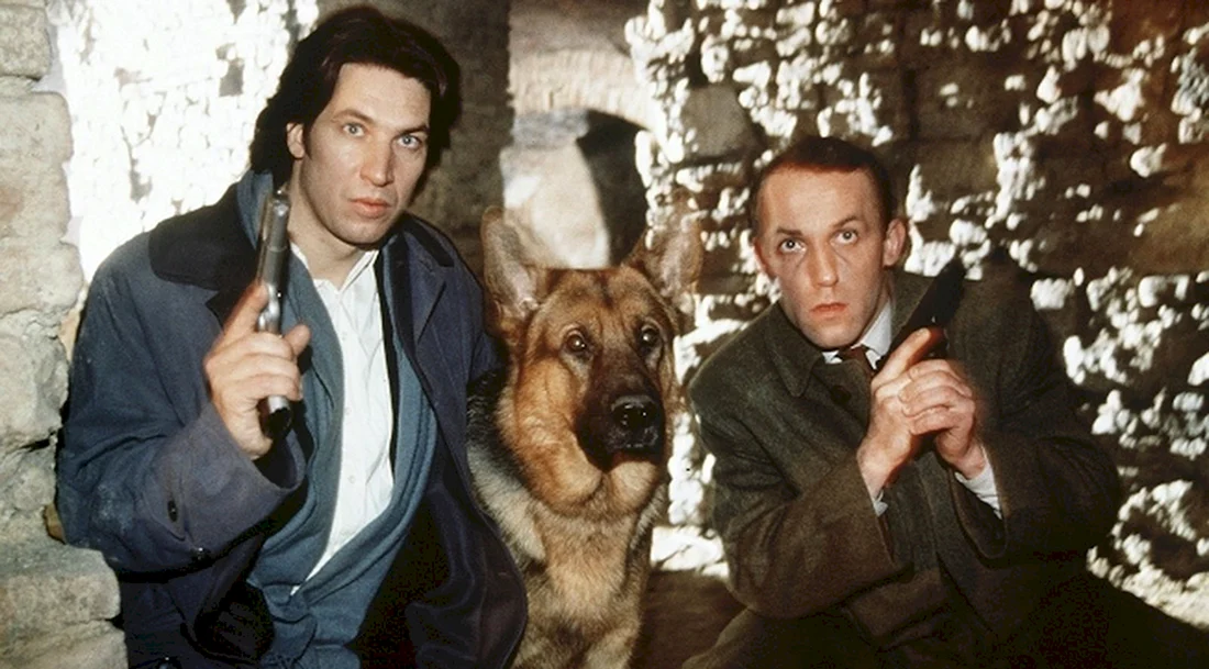 Комиссар рекс сериал