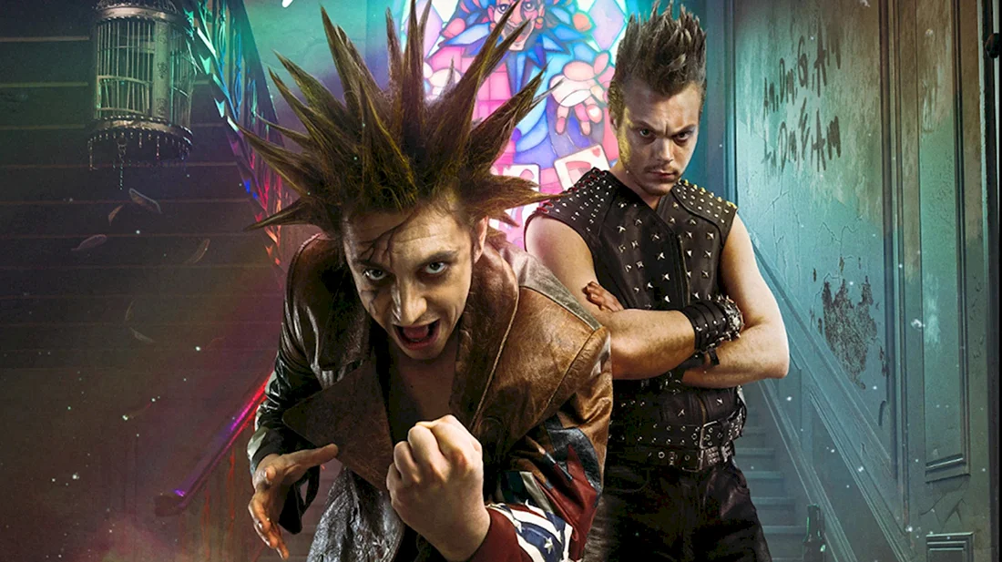 Король и Шут сериал