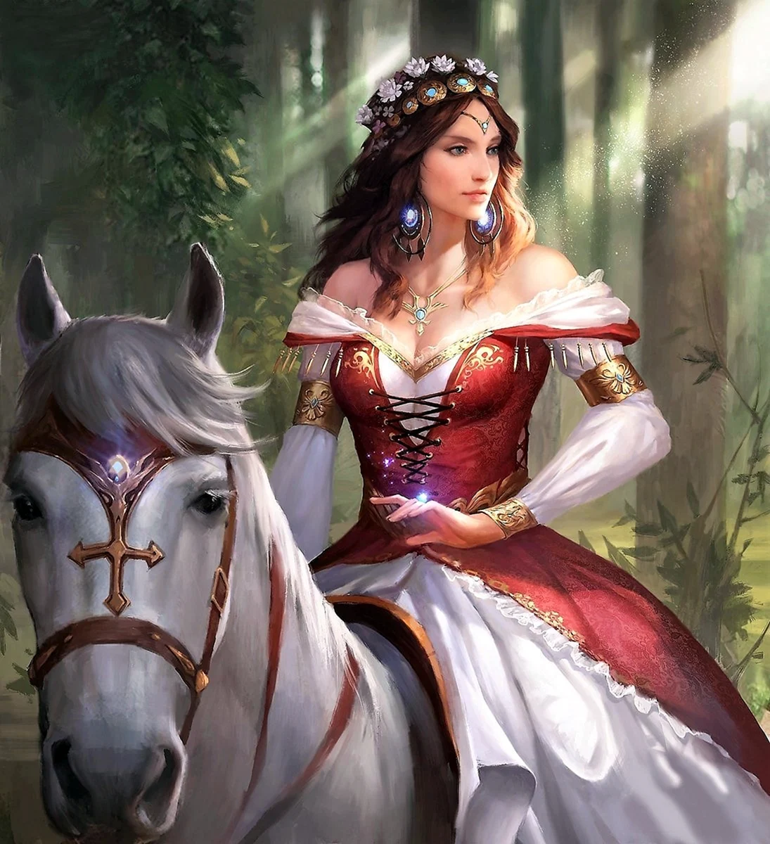 Королева Гвиневера