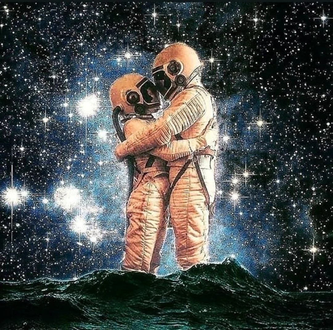 Космос любовь