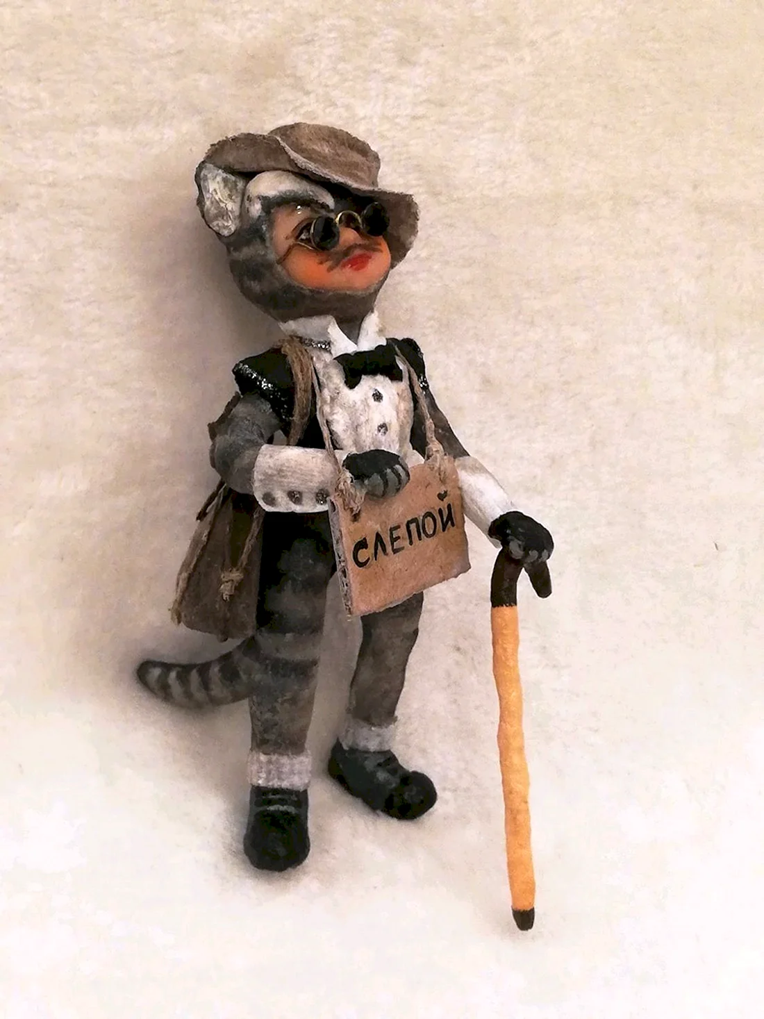 Кот Базилио