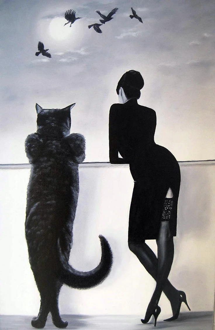 Кот Бегемот мастер и Маргарита