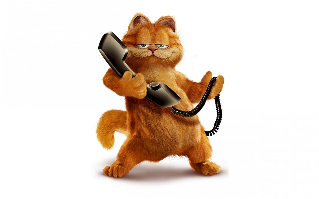 Кот Гарфилд