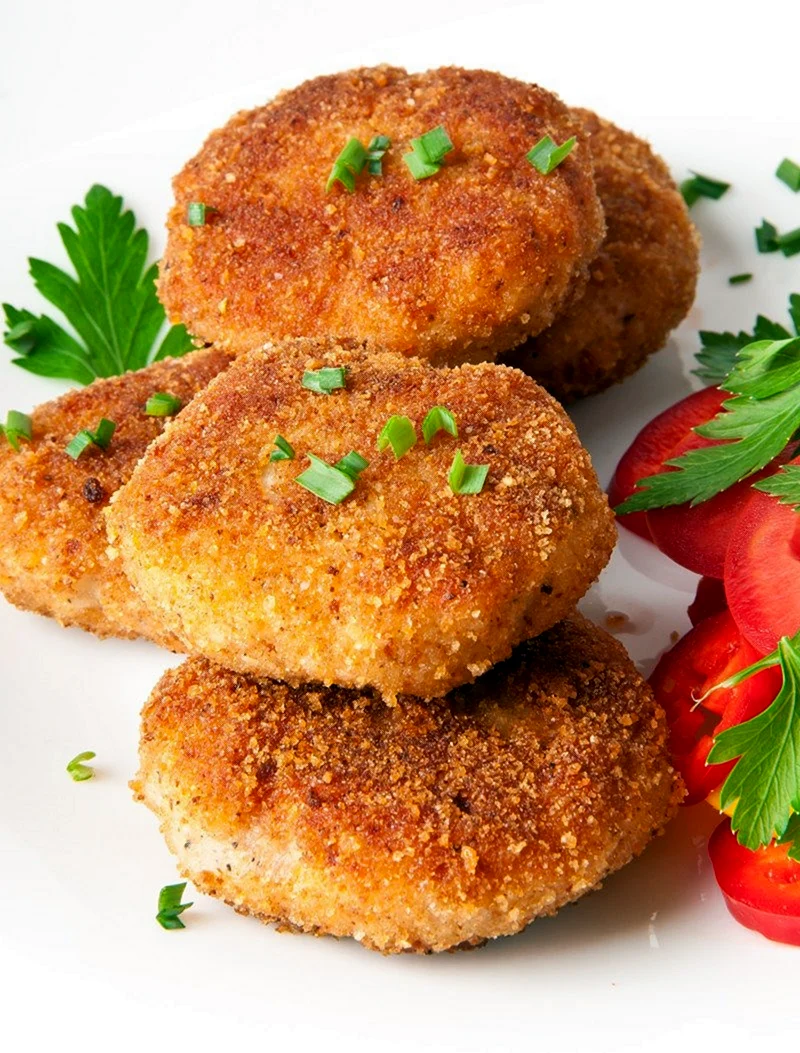 Котлеты куриные Халяль