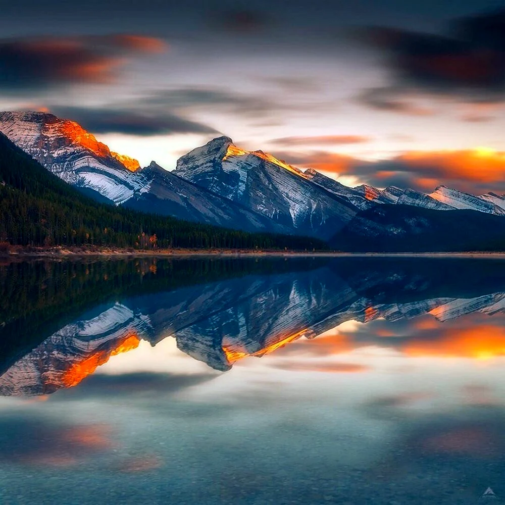 Красивая природа