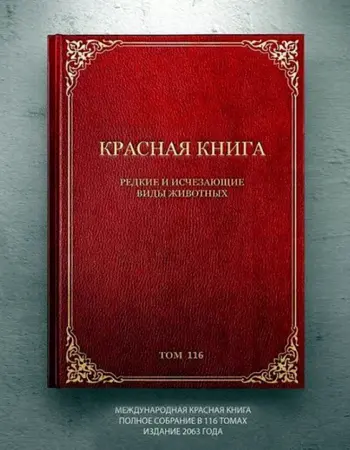 Красная книга 1966