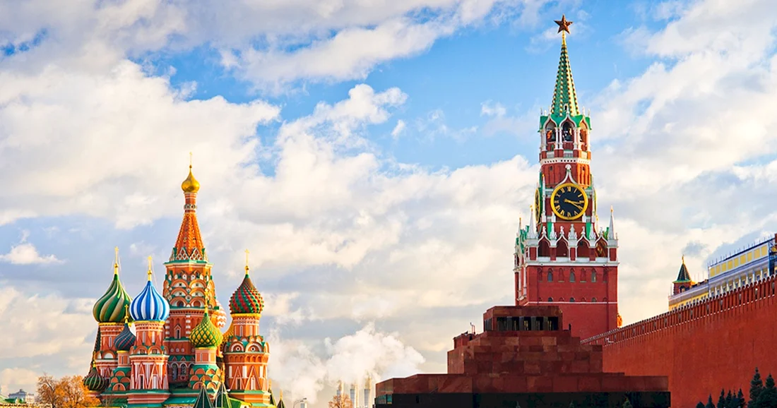 Красная площадь