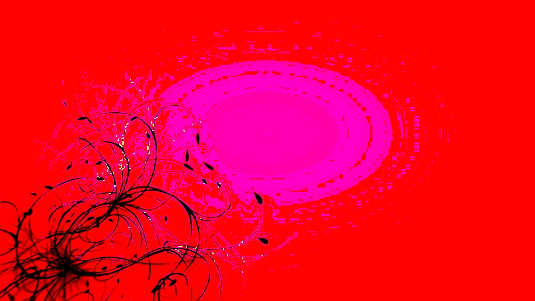 Красный фон